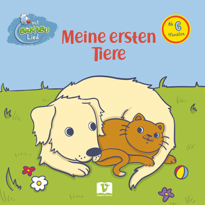 Meine ersten Tiere von Lindner,  Jeremias, Schweng,  Manfred