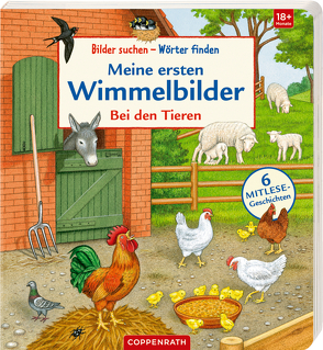 Meine ersten Wimmelbilder von Brauer,  Sybille, Döring,  Hans Günther