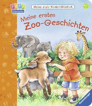 Meine ersten Zoogeschichten von Dierks,  Hannelore, Szesny,  Susanne