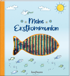 Meine Erstkommunion von Messing,  Stefanie