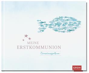 Meine Erstkommunion von Groh Kreativteam