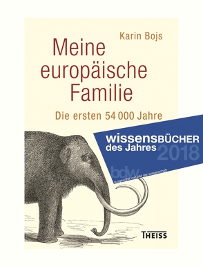 Meine europäische Familie von Barth,  Maike, Bojs,  Karin, Wehrmann,  Inge