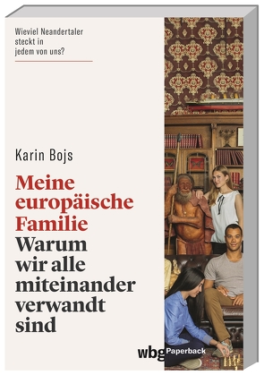 Meine europäische Familie von Barth,  Maike, Bojs,  Karin, Wehrmann,  Inge