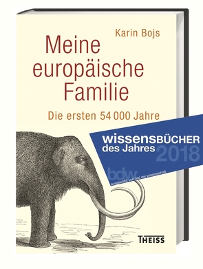 Meine europäische Familie von Barth,  Maike, Bojs,  Karin, Wehrmann,  Inge