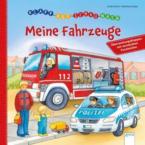 Meine Fahrzeuge von Gruber,  Denitza, Sturm,  Linda