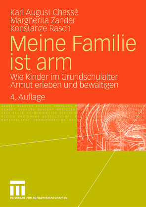 Meine Familie ist arm von Chassé,  Karl-August, Rasch,  Konstanze, Zander,  Margherita