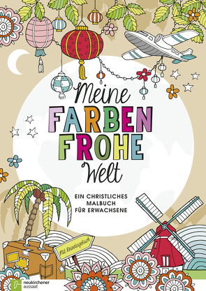 Meine farbenfrohe Welt von Flier,  Marcel