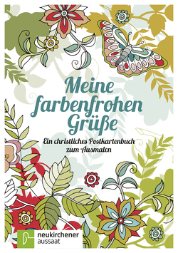 Meine farbenfrohen Grüße von Flier,  Marcel