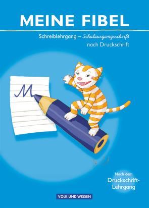 Meine Fibel – Ausgabe 2009 von Krampitz,  Peter