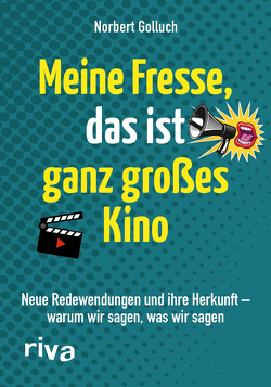 Meine Fresse, das ist ganz großes Kino von Golluch,  Norbert