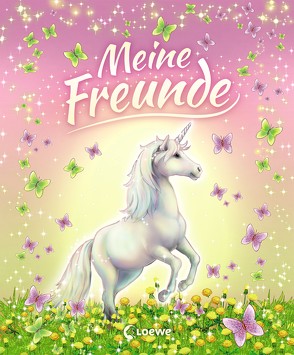 Meine Freunde (Einhörner) von Schröter,  Carolin Ina