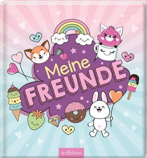 Meine Freunde (Kawaii)