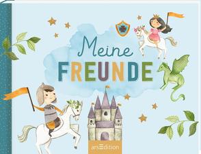 Meine Freunde – Ritter