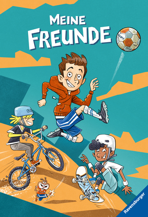 Meine Freunde: Sport von Marcus,  Eike