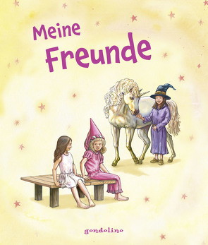 Meine Freunde von gondolino Eintragbücher