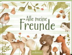 Meine Freunde – Waldtiere