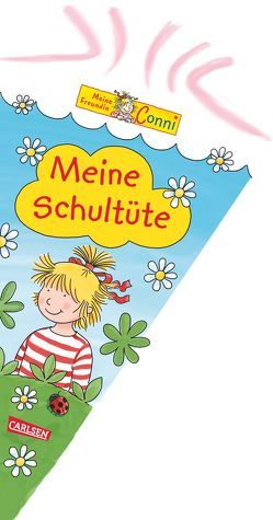 Meine Freundin Conni – Zum Schulanfang von Sörensen,  Hanna, Velte,  Ulrich