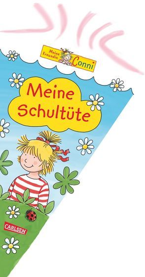 Meine Freundin Conni – Zum Schulanfang von Sörensen,  Hanna, Velte,  Ulrich