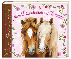 Meine Freundinnen und Freunde – Pferdefreunde von Roß,  Thea