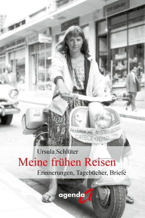 Meine frühen Reisen von Schlüter,  Ursula