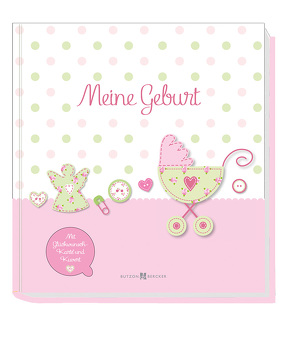 Meine Geburt von Klippel,  Petra