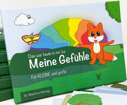 Meine Gefühle von Heuduschits,  Markus, Sgarz,  Christine