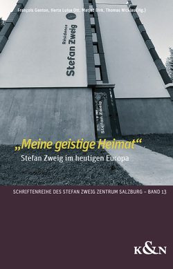 »Meine geistige Heimat« von Birk,  Matjaz, Genton,  François, Nicklas,  Thomas, Ott,  Herta Luise