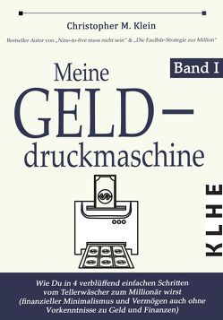 Meine Gelddruckmaschine von Christopher,  Klein