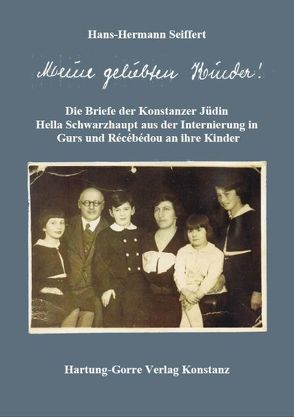 „Meine geliebten Kinder!“ von Seiffert,  Hans-Hermann