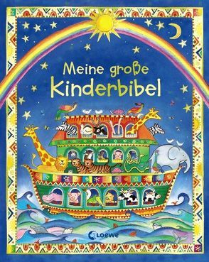 Meine große Kinderbibel von Ade,  Claudia, Amery,  Heather, Edwards,  Linda