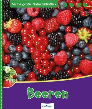 Meine große Naturbibliothek: Beeren von Zysk,  Stefanie