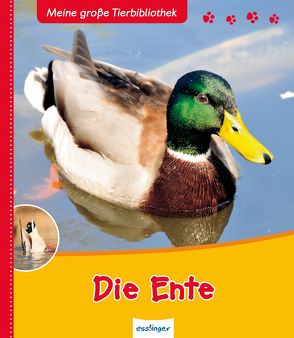 Meine große Tierbibliothek: Die Ente von Hédelin,  Pascale