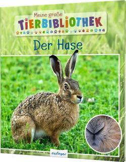 Meine große Tierbibliothek: Der Hase von Poschadel,  Dr. Jens