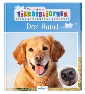 Meine große Tierbibliothek: Der Hund von Tracqui,  Valérie