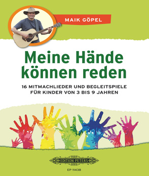 Meine Hände können reden von Göpel,  Maik