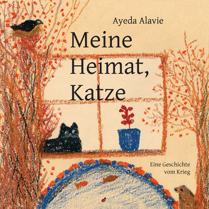 Meine Heimat, Katze von Alavie,  Ayeda