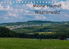 Meine Heimat Westerwald (Tischkalender 2023 DIN A5 quer) von Bläcker,  Petra