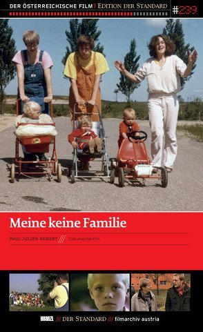 Meine keine Familie von Robert,  Paul-Julien