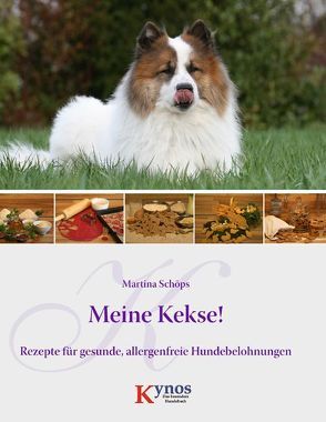 Meine Kekse! von Schöps,  Martina