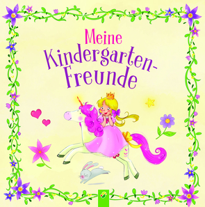 Meine Kindergarten-Freunde von Berti,  Manuela