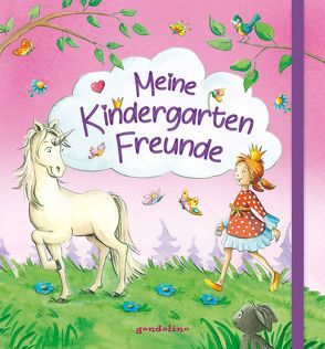 Meine Kindergarten-Freunde von Theissen,  Petra