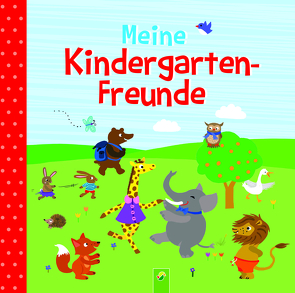 Meine Kindergarten-Freunde von Eimer,  Petra