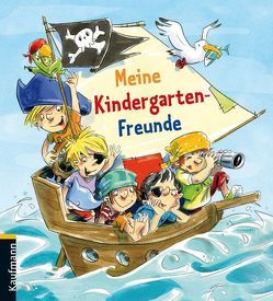 Meine Kindergarten-Freunde von Theisen,  Martina