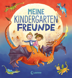 Meine Kindergarten-Freunde (Drachen) von Klaßen,  Stefanie