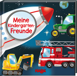 Meine Kindergarten-Freunde Fahrzeuge von Schwarz,  Thies, Storch,  Imke