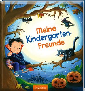 Meine Kindergarten-Freunde (Grusel) von Kraushaar,  Sabine