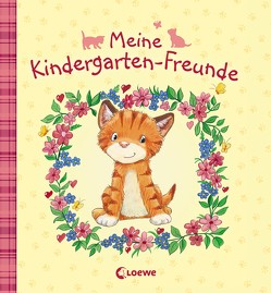 Meine Kindergarten-Freunde (Kätzchen) von Flad,  Antje