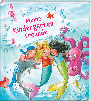 Meine Kindergarten-Freunde von Nagel,  Tina