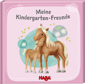 Meine Kindergarten-Freunde Pferde von Jin,  Yunsim, Schröder,  Mirka, Storch,  Imke