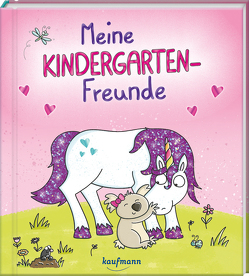 Meine Kindergarten-Freunde von Röhling,  Ilka